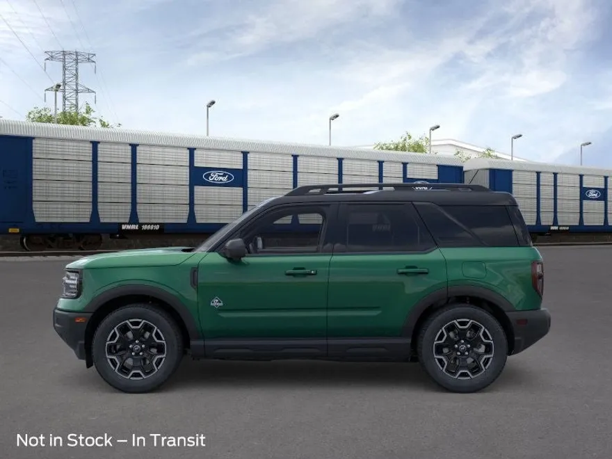 2025 Ford Bronco Sport Outer Banks photo 1