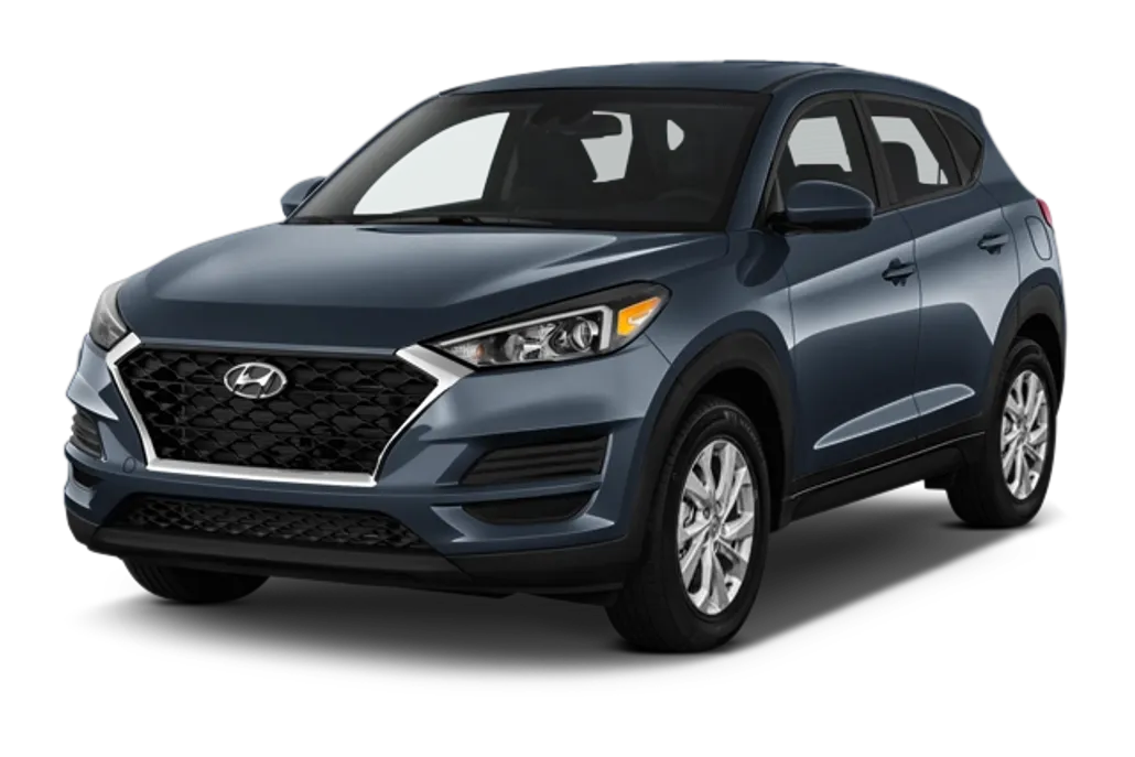 2021 Hyundai Tucson SE photo 1