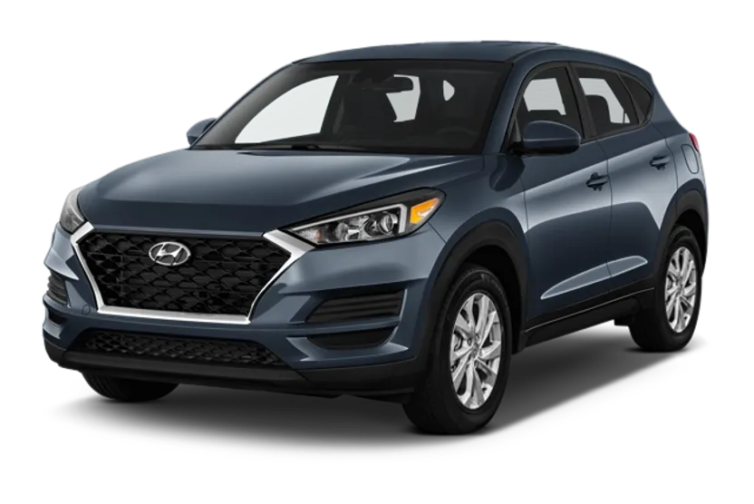 2021 Hyundai Tucson SE photo 1