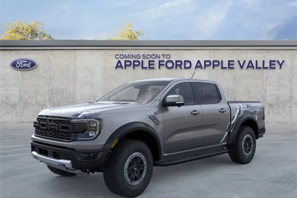 2025 Ford Ranger Raptor photo 1
