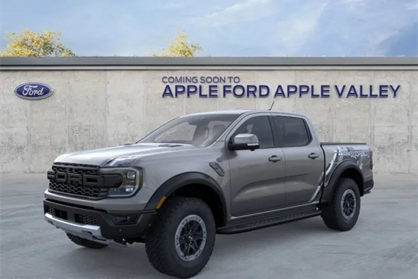 2025 Ford Ranger Raptor photo 1