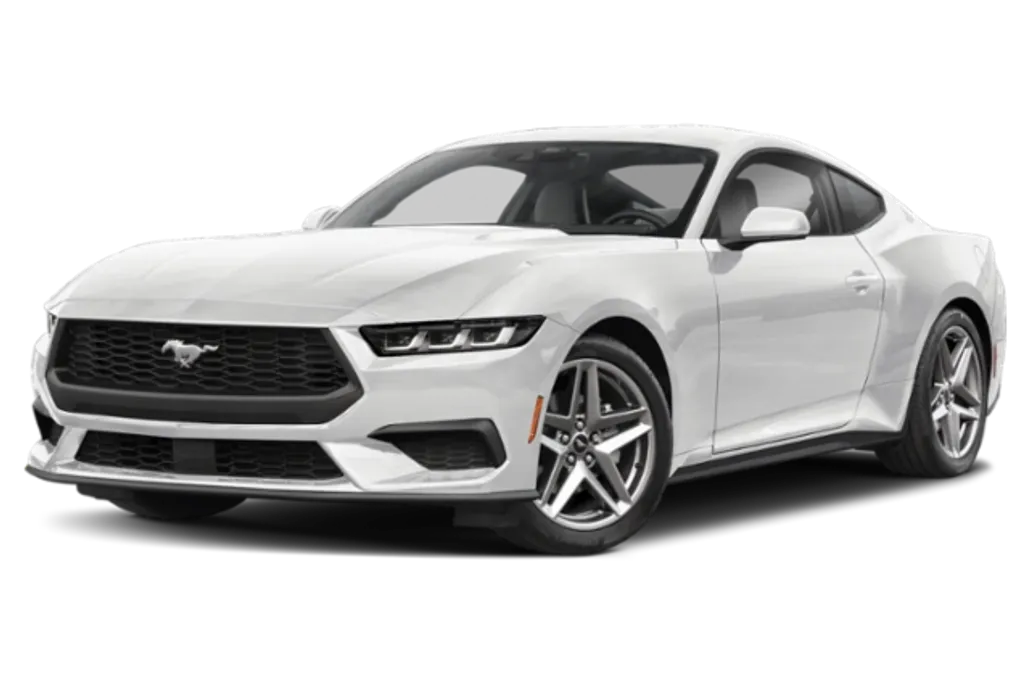 2025 Ford Mustang EcoBoost Premium photo 1