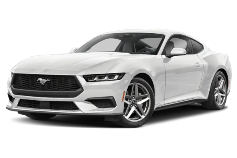 2025 Ford Mustang EcoBoost Premium photo 1