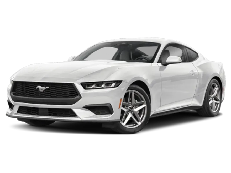 2025 Ford Mustang EcoBoost Premium photo 1