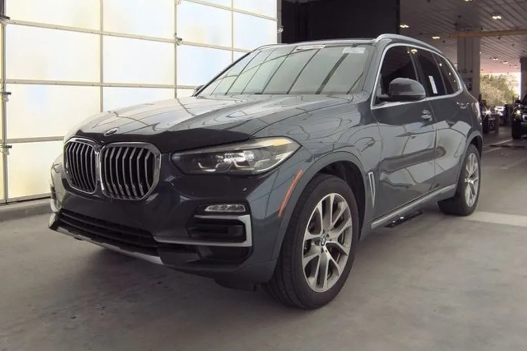 2019 Bmw X5 xDrive40i photo 1