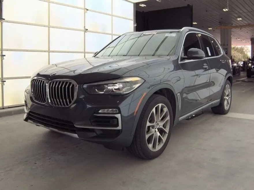 2019 Bmw X5 xDrive40i photo 1