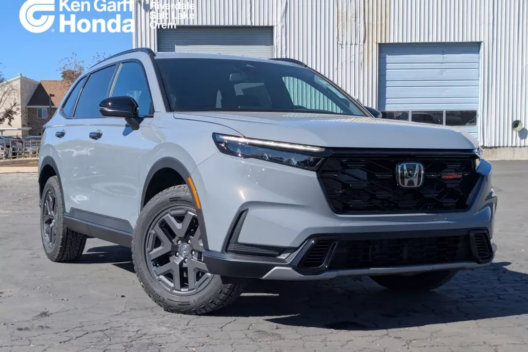 2026 Honda CR-V Hybrid photo 1