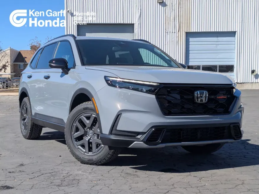 2026 Honda CR-V Hybrid photo 1