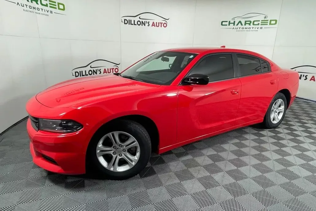2023 Dodge Charger SXT photo 1