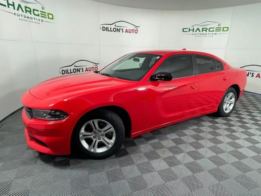 2023 Dodge Charger SXT photo 1