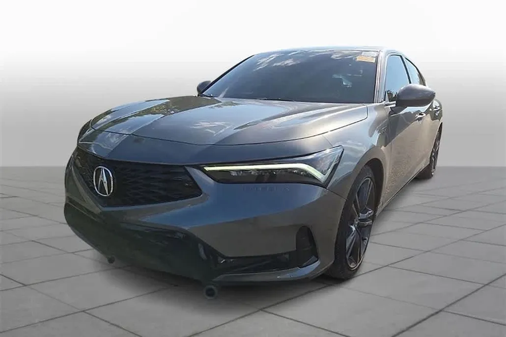 2024 Acura Integra A-Spec photo 1