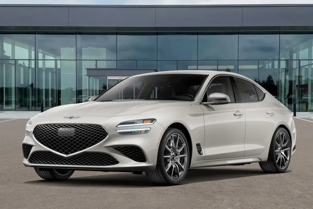 2026 Genesis G70 2.5T photo 1