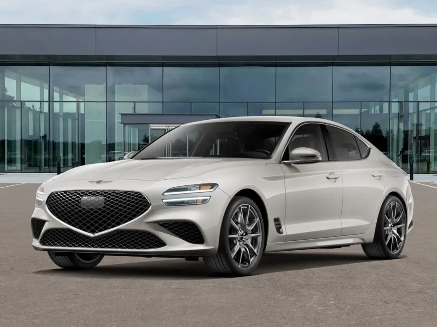 2026 Genesis G70 2.5T photo 1