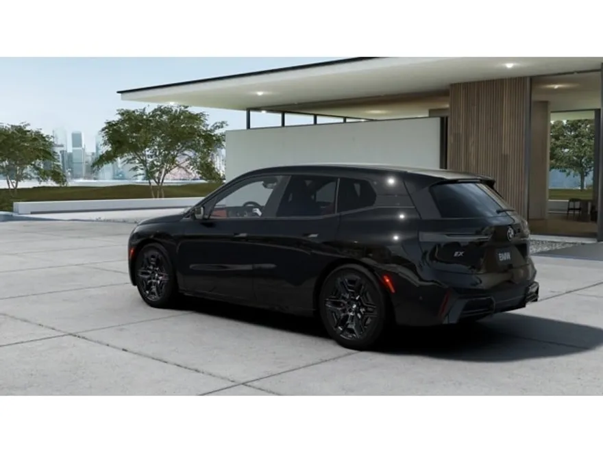 2026 Bmw iX photo 1