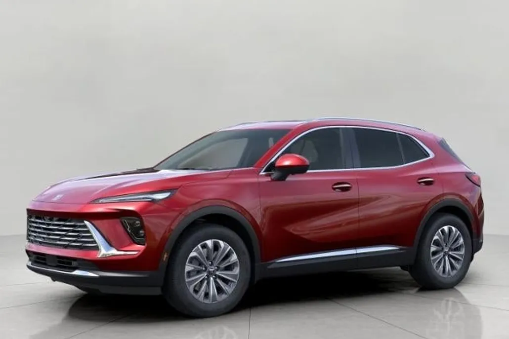 2025 Buick Envision Preferred photo 1