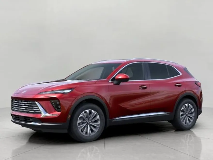 2025 Buick Envision Preferred photo 1
