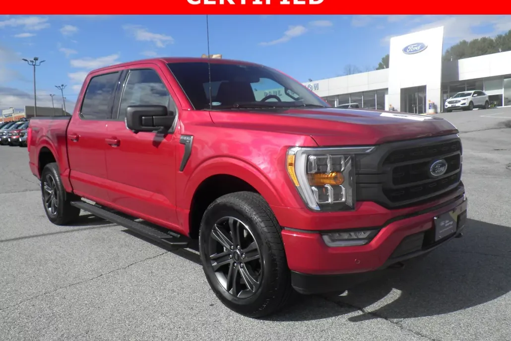 2022 Ford F-150 photo 1