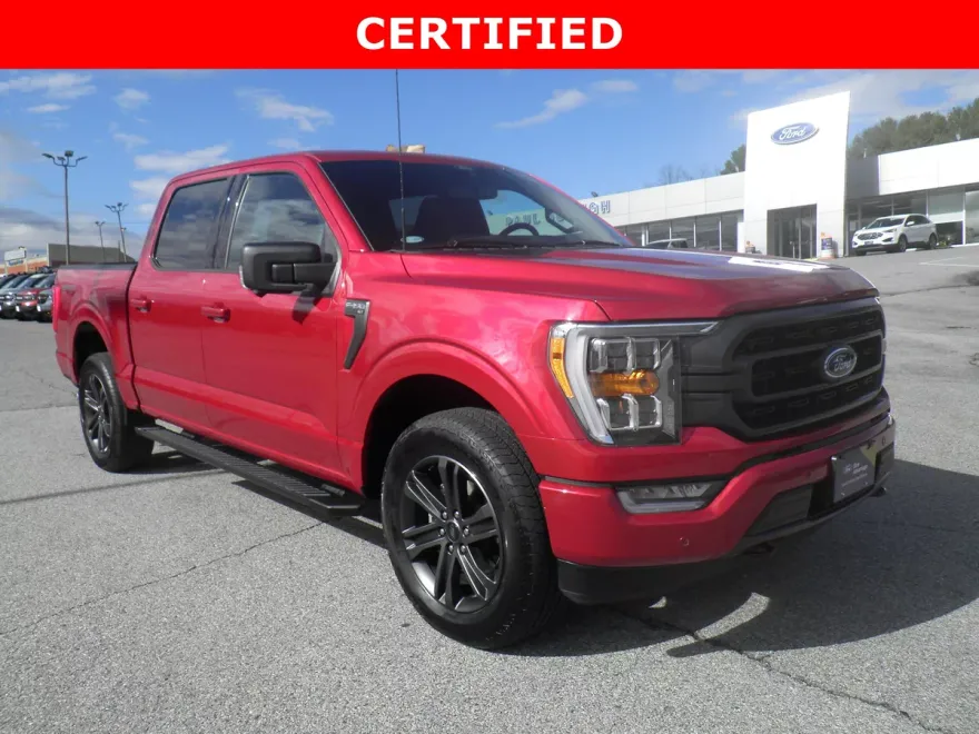 2022 Ford F-150 photo 1