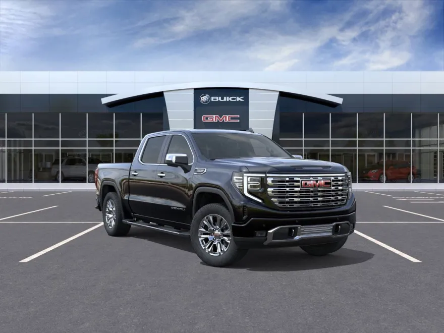2026 Gmc Sierra 1500 Denali photo 1