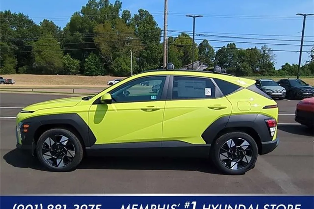 2024 Hyundai Kona SEL photo 1