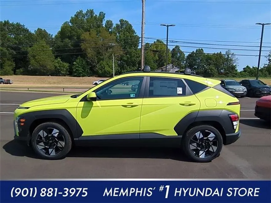 2024 Hyundai Kona SEL photo 1