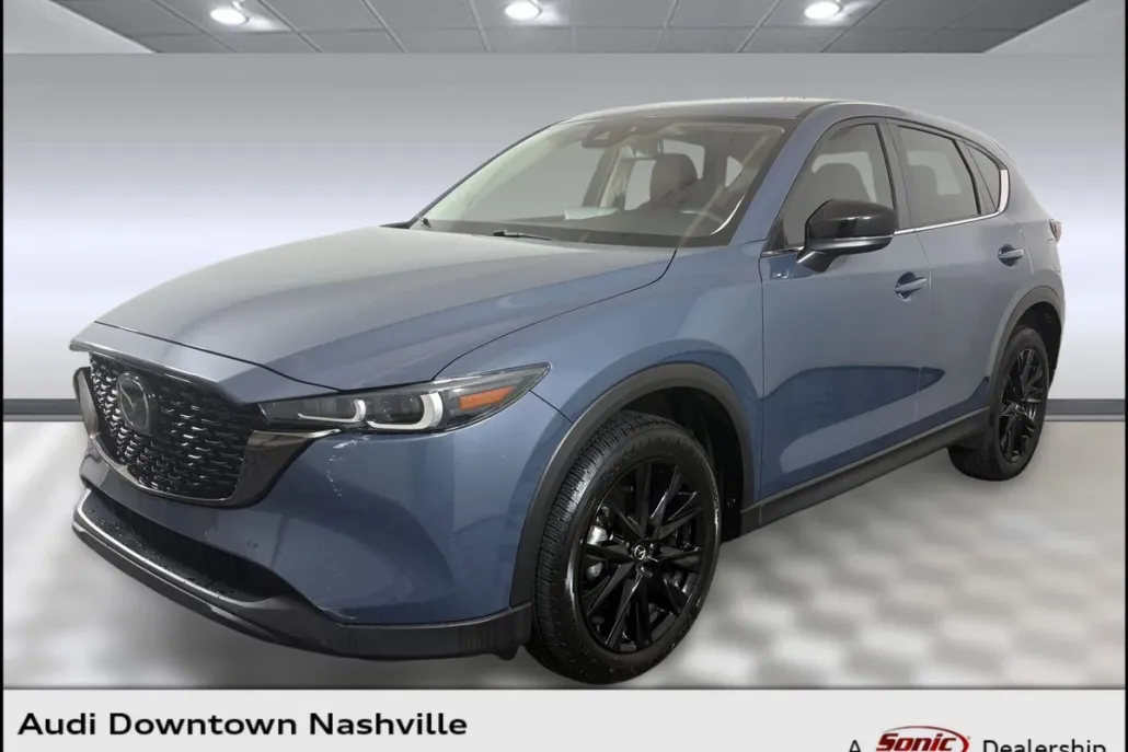 2022 Mazda CX-5 2.5 S Carbon photo 1