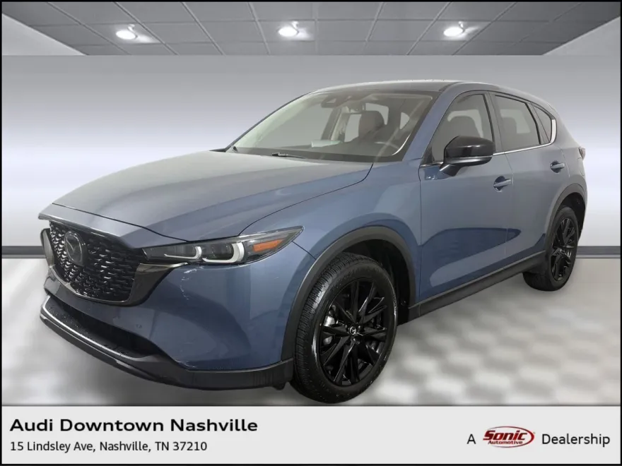2022 Mazda CX-5 2.5 S Carbon photo 1