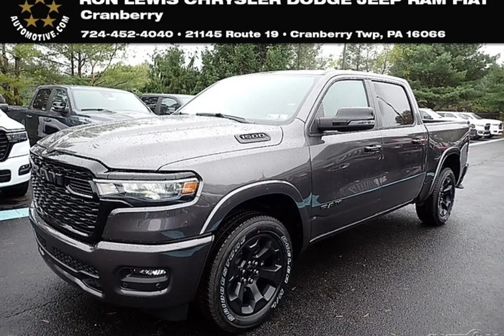 2026 Ram 1500 Big Horn Lone Star photo 1