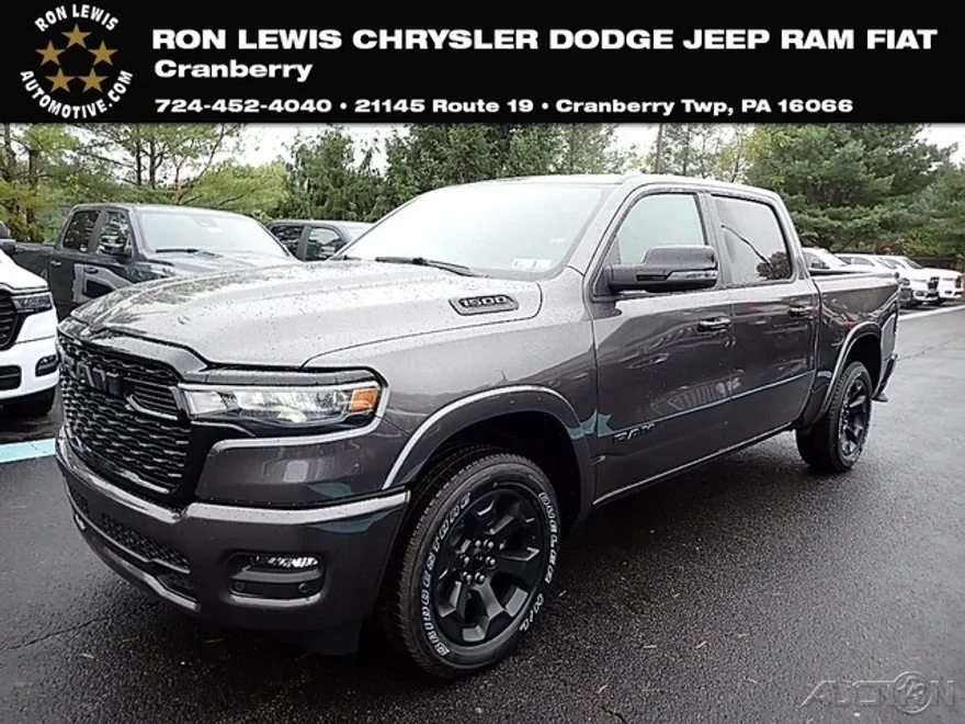 2026 Ram 1500 Big Horn Lone Star photo 1
