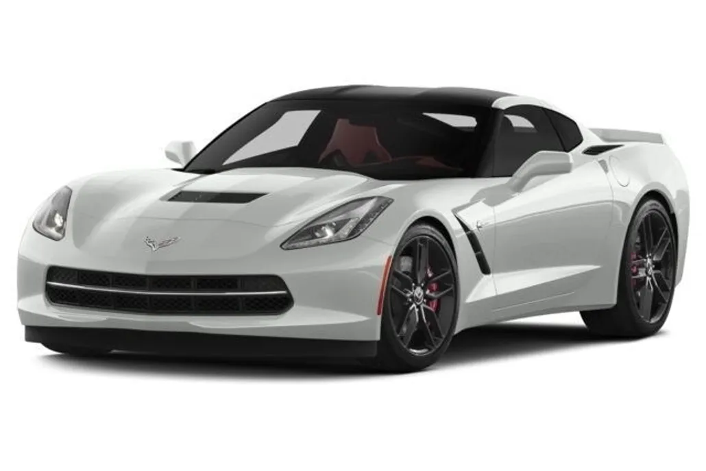 2014 Chevrolet Corvette Stingray Z51 photo 1
