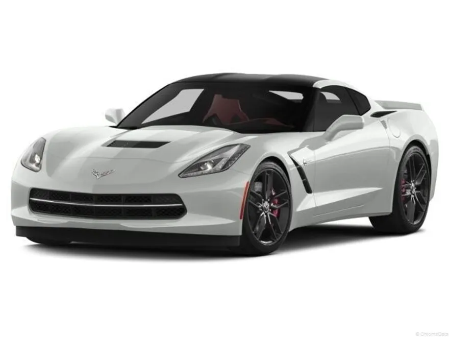 2014 Chevrolet Corvette Stingray Z51 photo 1