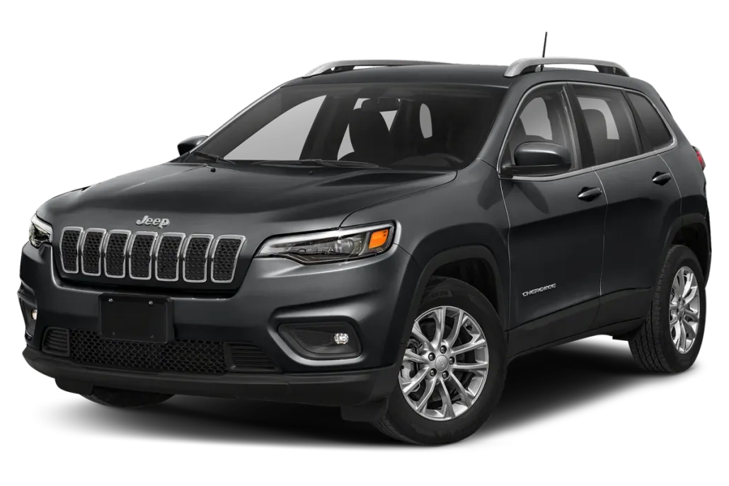 2019 Jeep Cherokee Latitude photo 1