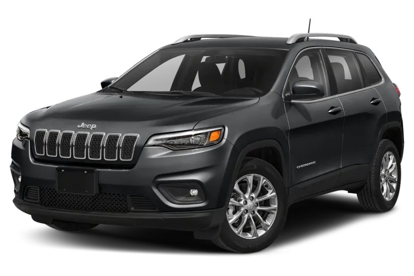 2019 Jeep Cherokee Latitude photo 1