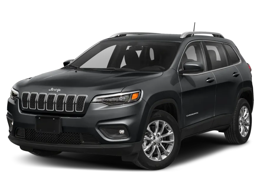2019 Jeep Cherokee Latitude photo 1