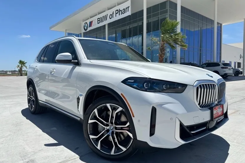 2026 Bmw X5 xDrive50e photo 1