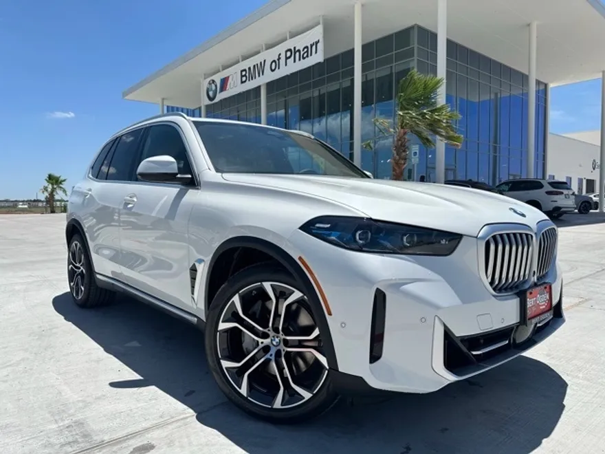 2026 Bmw X5 xDrive50e photo 1
