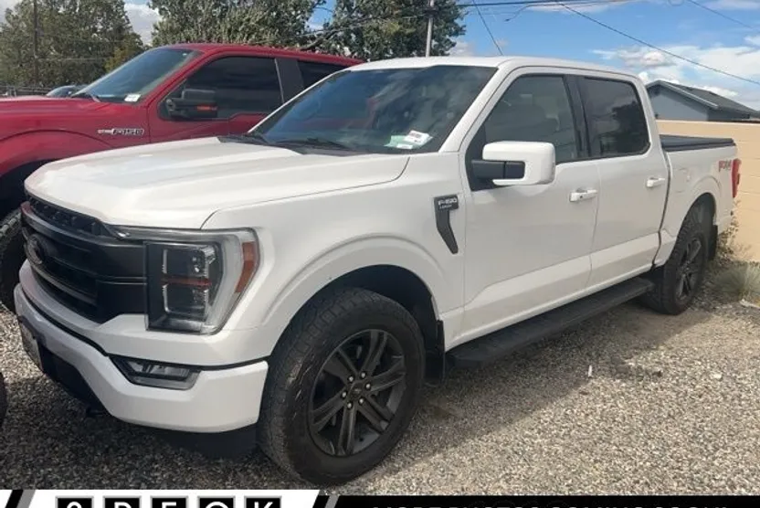 2021 Ford F-150 Lariat photo 1