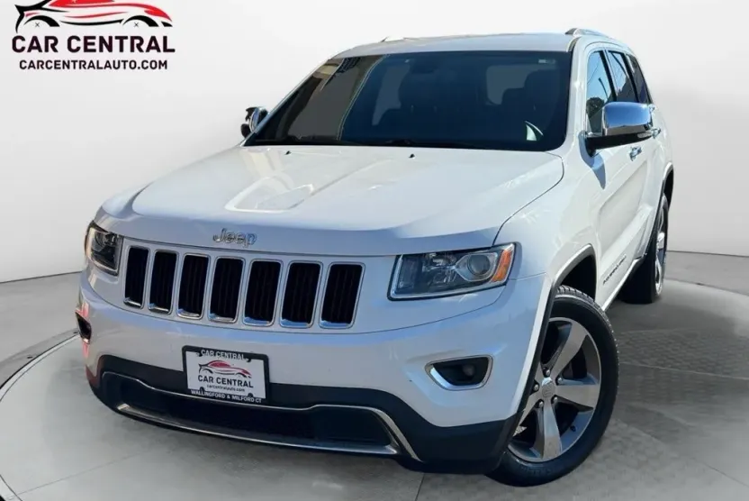 2015 Jeep Grand Cherokee Limited photo 1