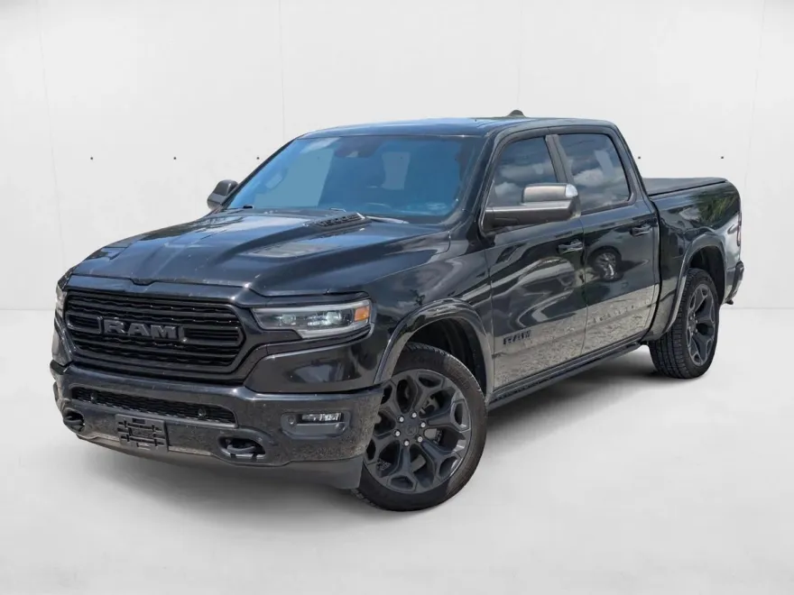 2020 Ram 1500 Limited photo 1
