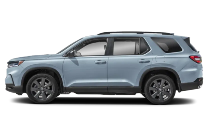 2025 Honda Pilot Sport photo 1