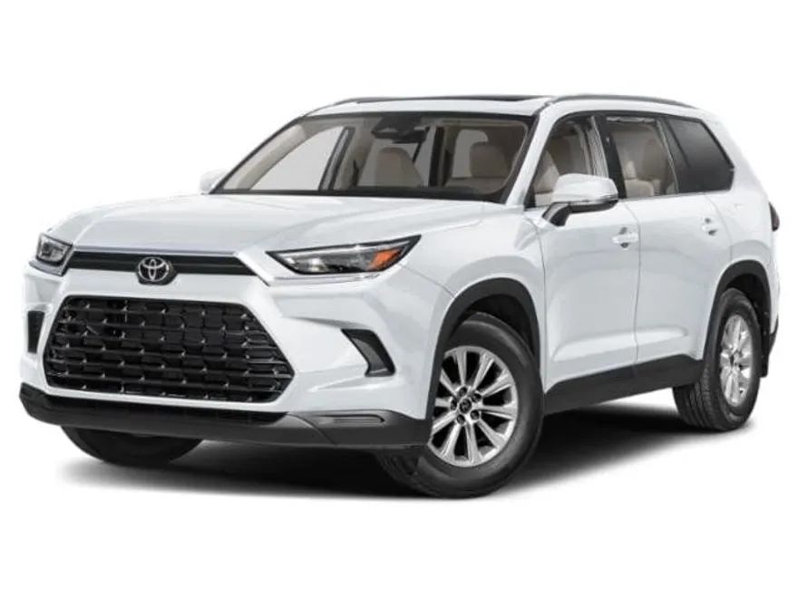2026 Toyota Highlander Hybrid XLE photo 1