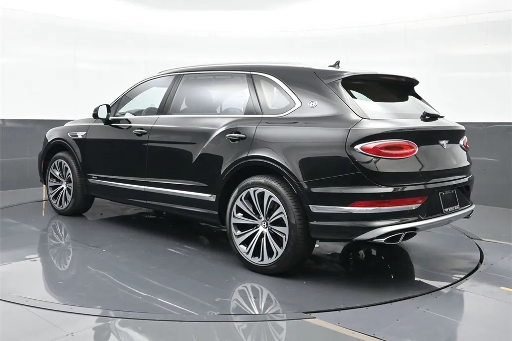 2025 Bentley Bentayga EWB Azure photo 1
