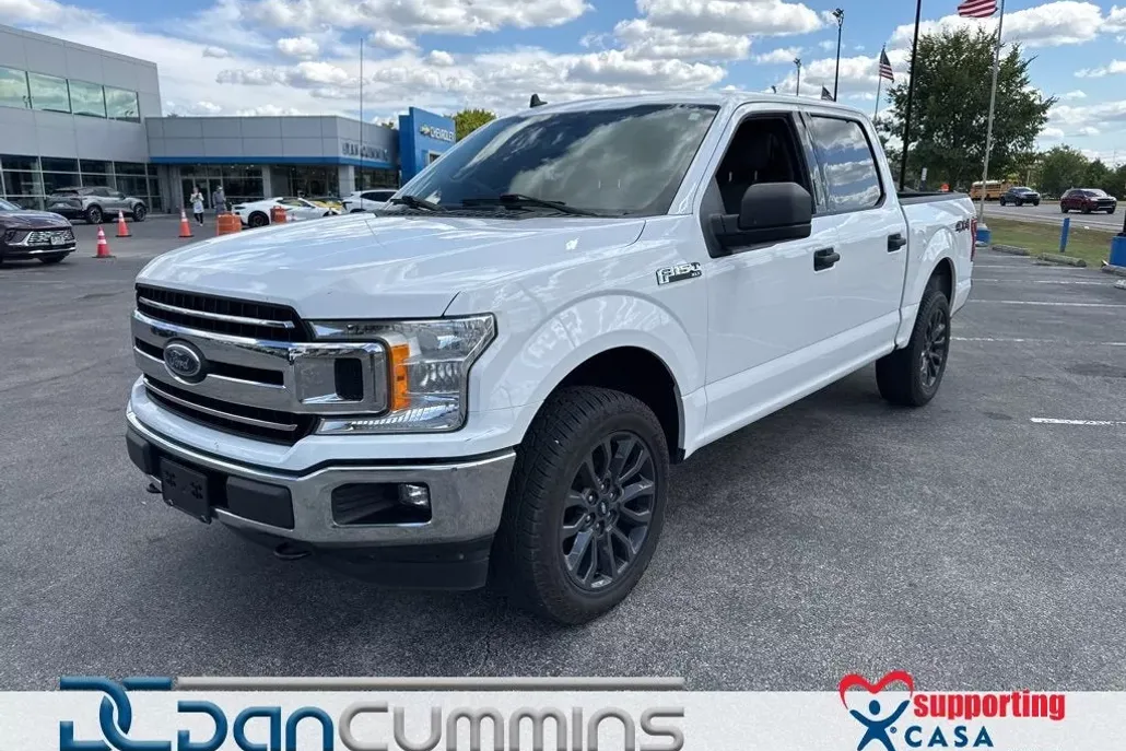 2020 Ford F-150 XL photo 1