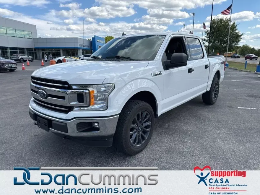 2020 Ford F-150 XL photo 1