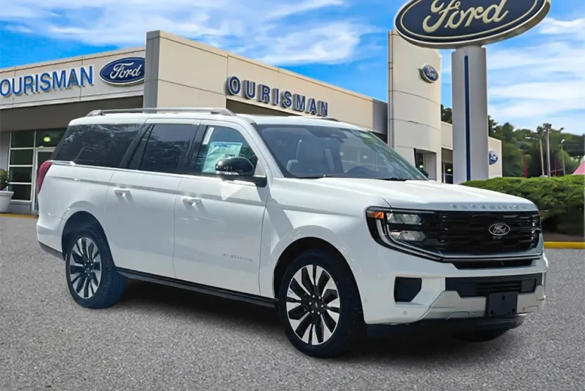 2025 Ford Expedition MAX Platinum photo 1