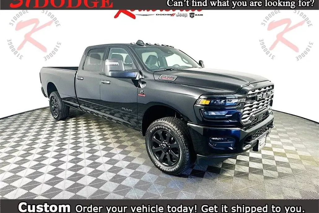 2025 Ram 2500 Big Horn photo 1