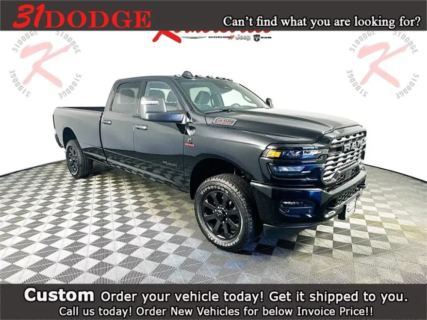 2025 Ram 2500 Big Horn photo 1