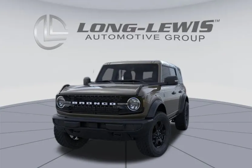 2025 Ford Bronco Big Bend photo 1
