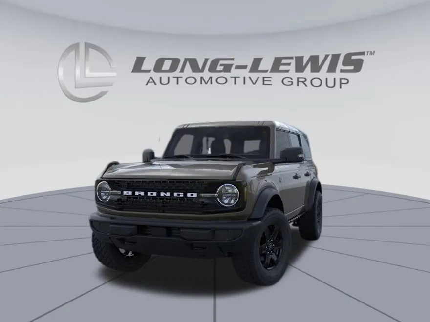 2025 Ford Bronco Big Bend photo 1
