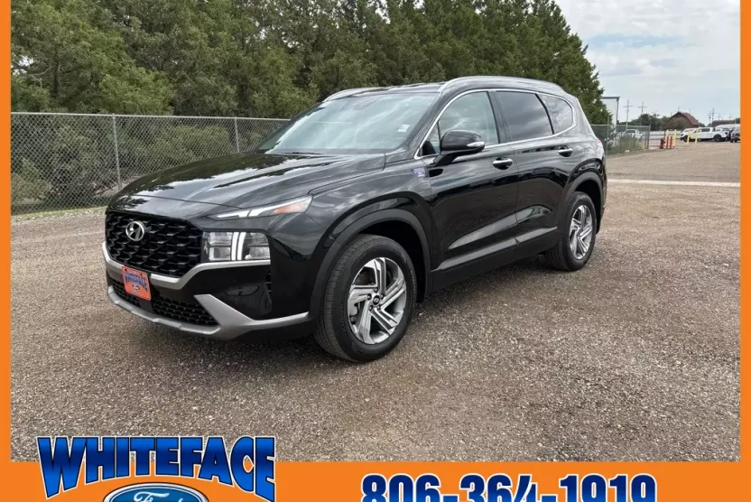 2023 Hyundai Santa Fe SEL photo 1